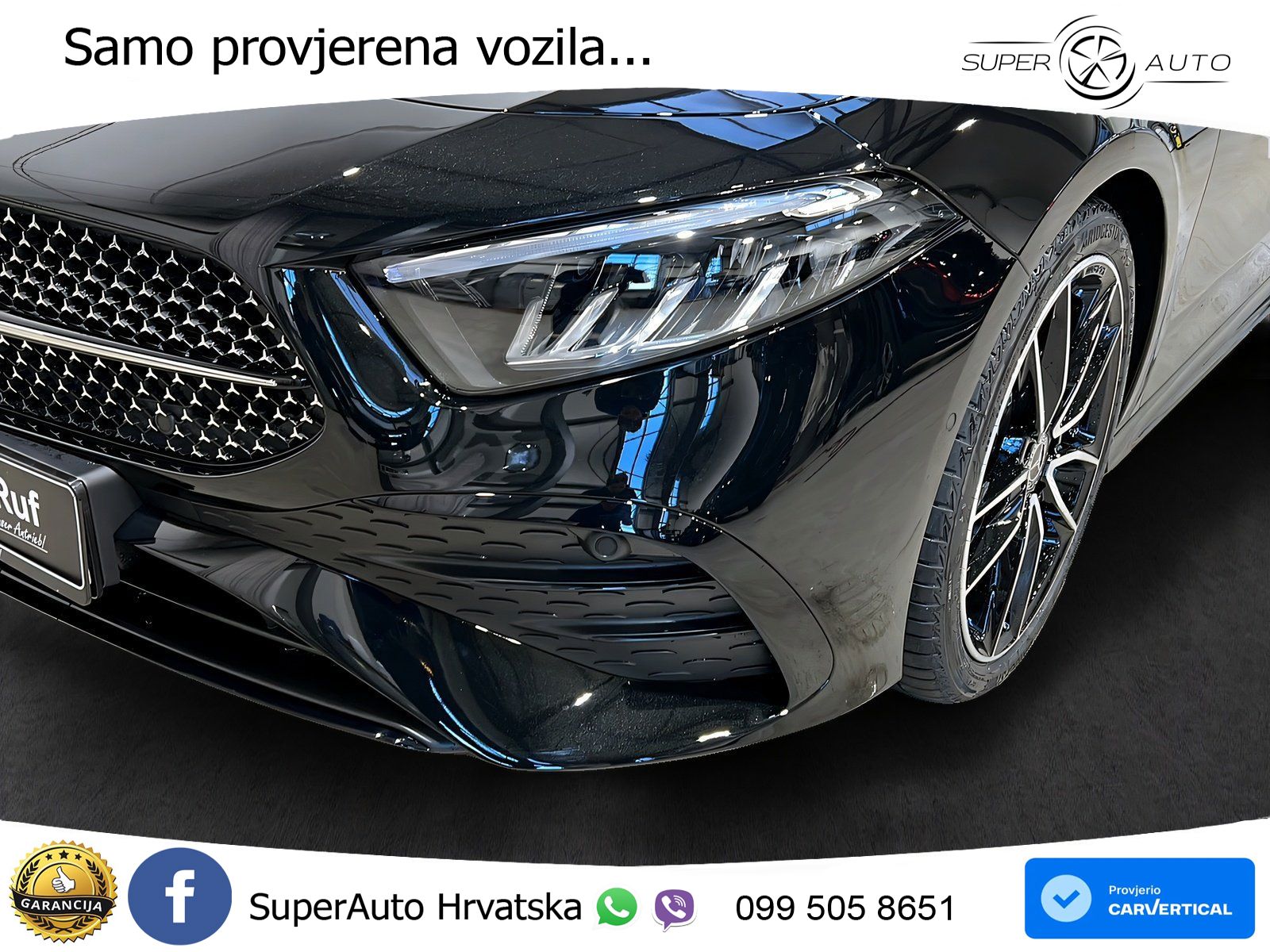 Mercedes-Benz A 220 4MATIC 8G-DCT AMG LED+GR SJED+ACC