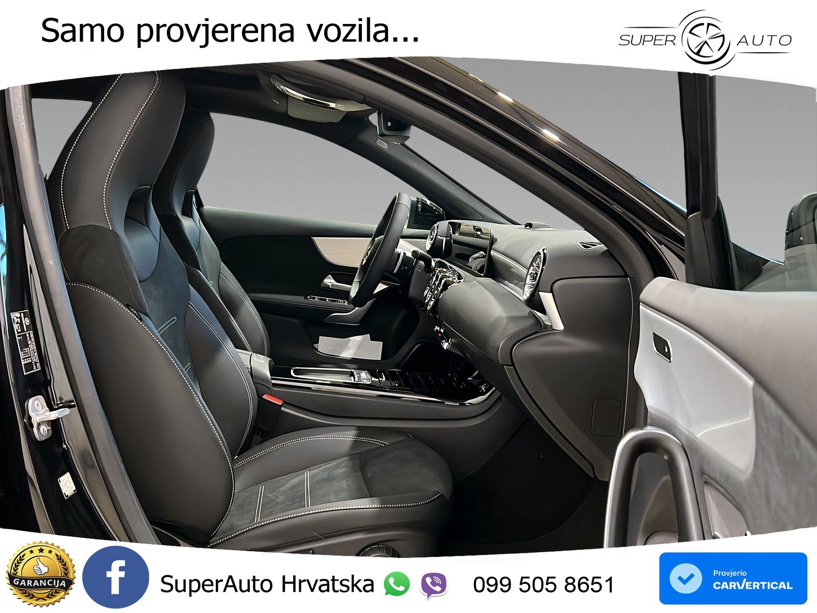 Mercedes-Benz A 220 4MATIC 8G-DCT AMG LED+GR SJED+ACC