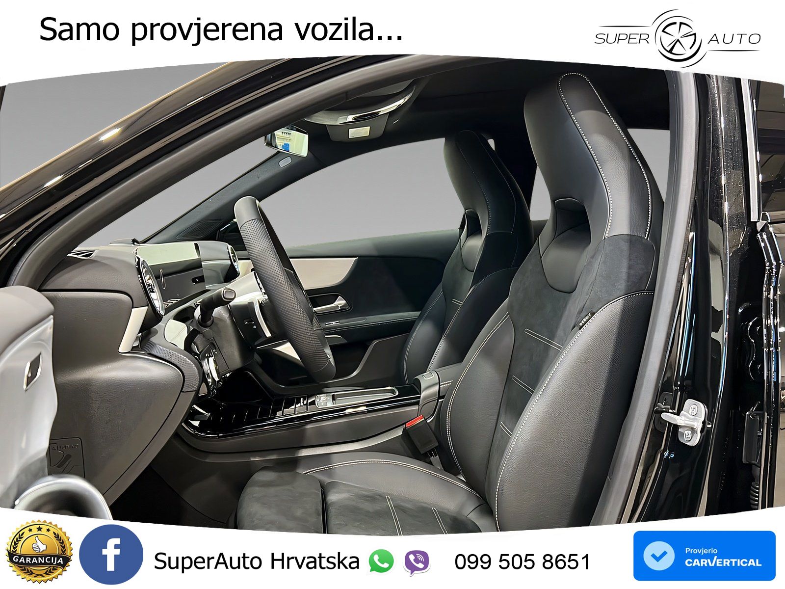 Mercedes-Benz A 220 4MATIC 8G-DCT AMG LED+GR SJED+ACC