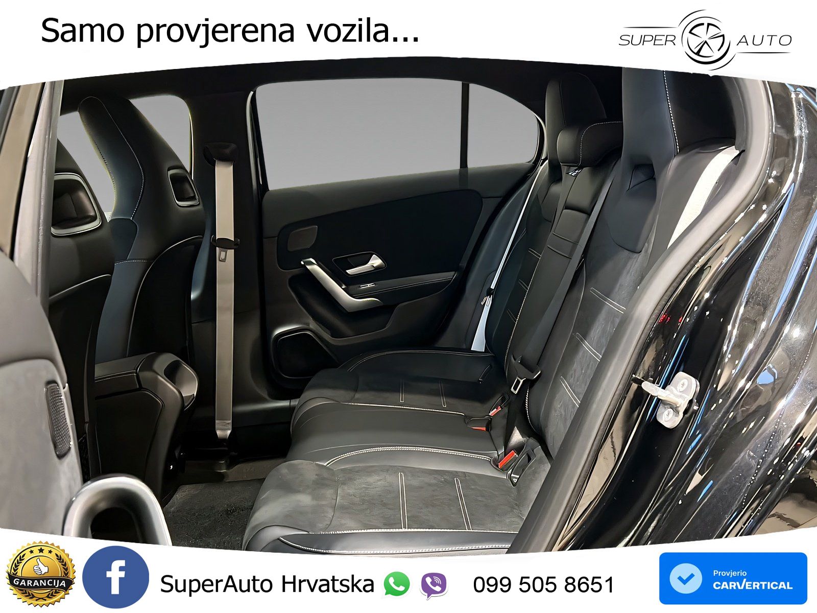 Mercedes-Benz A 220 4MATIC 8G-DCT AMG LED+GR SJED+ACC