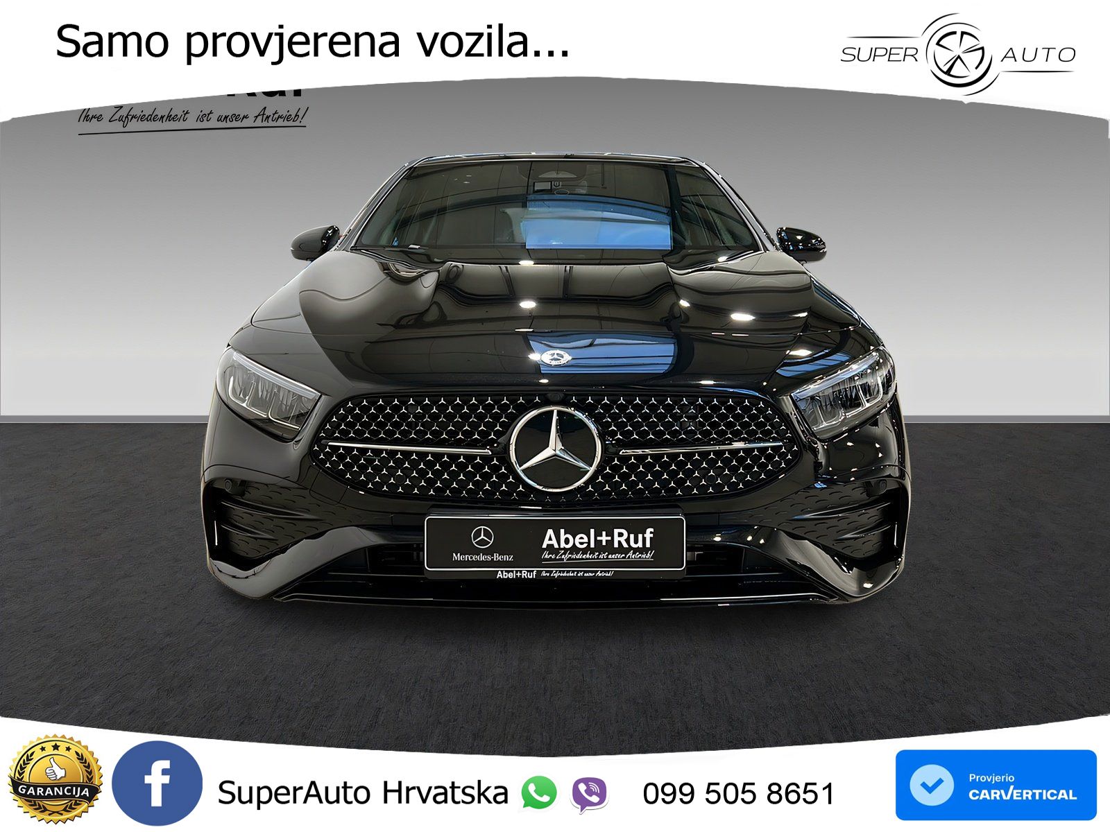 Mercedes-Benz A 220 4MATIC 8G-DCT AMG LED+GR SJED+ACC
