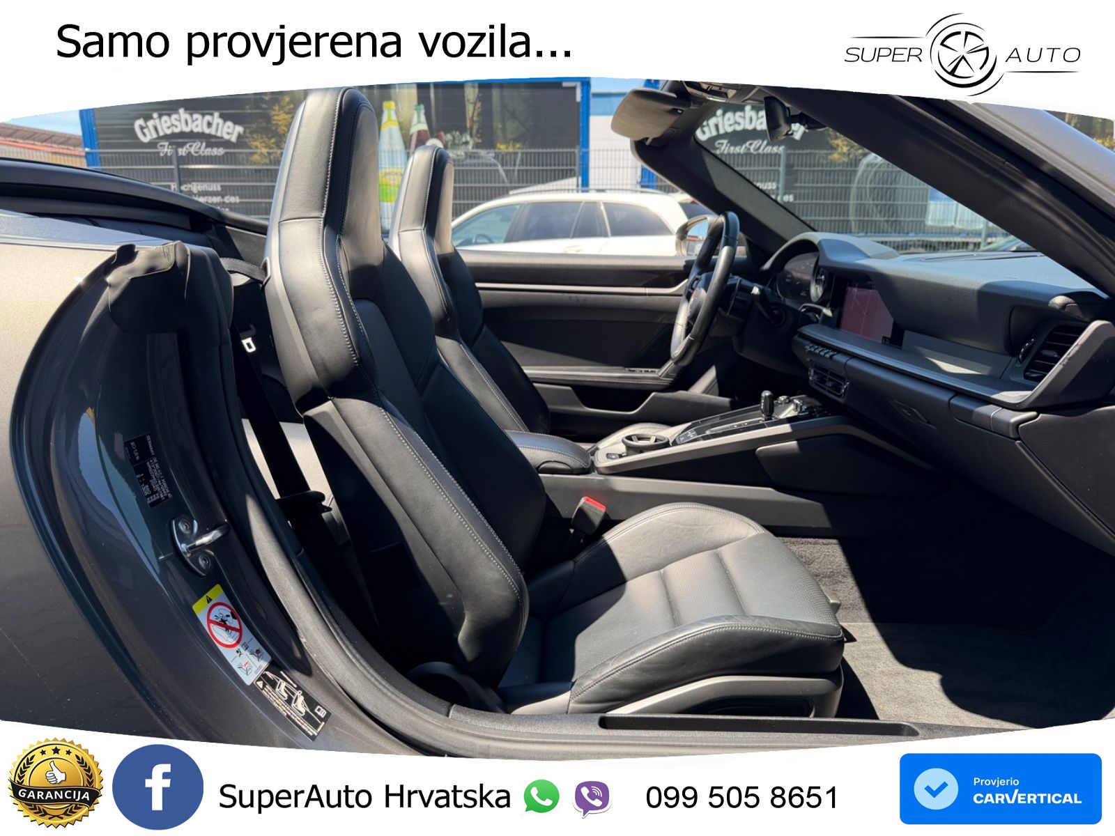 Porsche 911 Carrera 4S 3.0 (450 KS) PDK LED+GR SJED+ACC