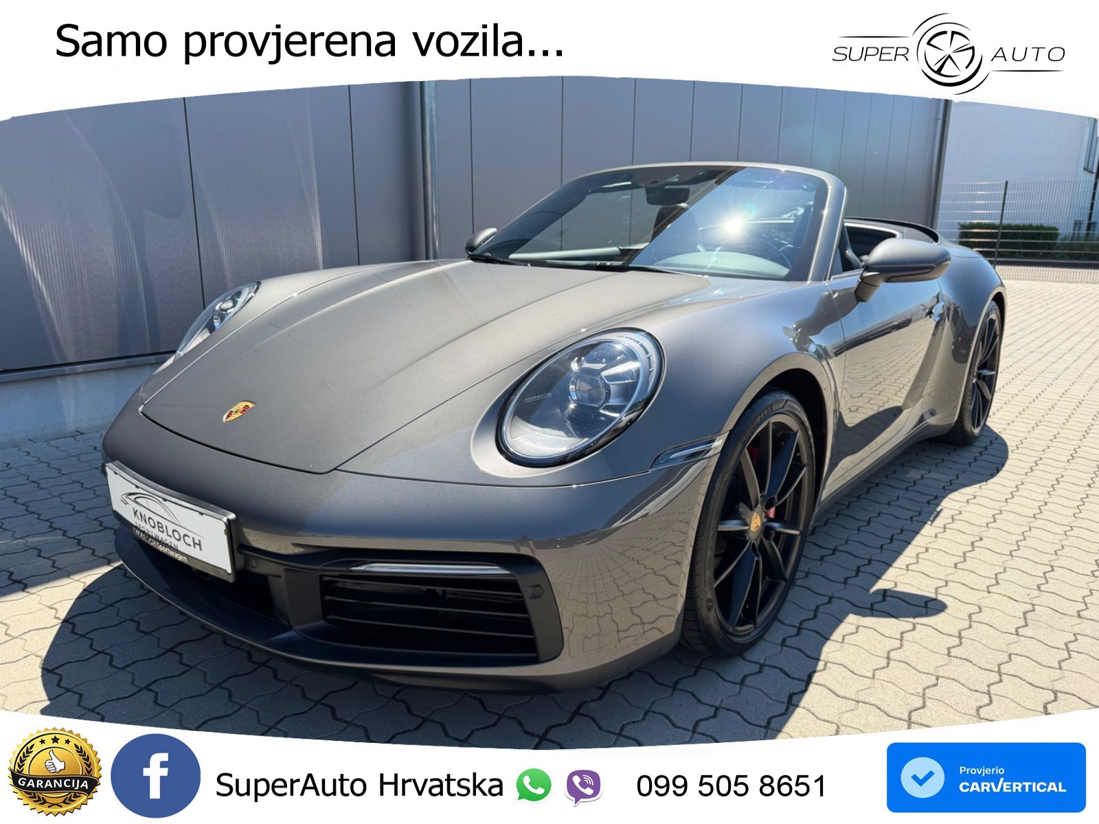 Porsche 911 Carrera 4S 3.0 (450 KS) PDK LED+GR SJED+ACC