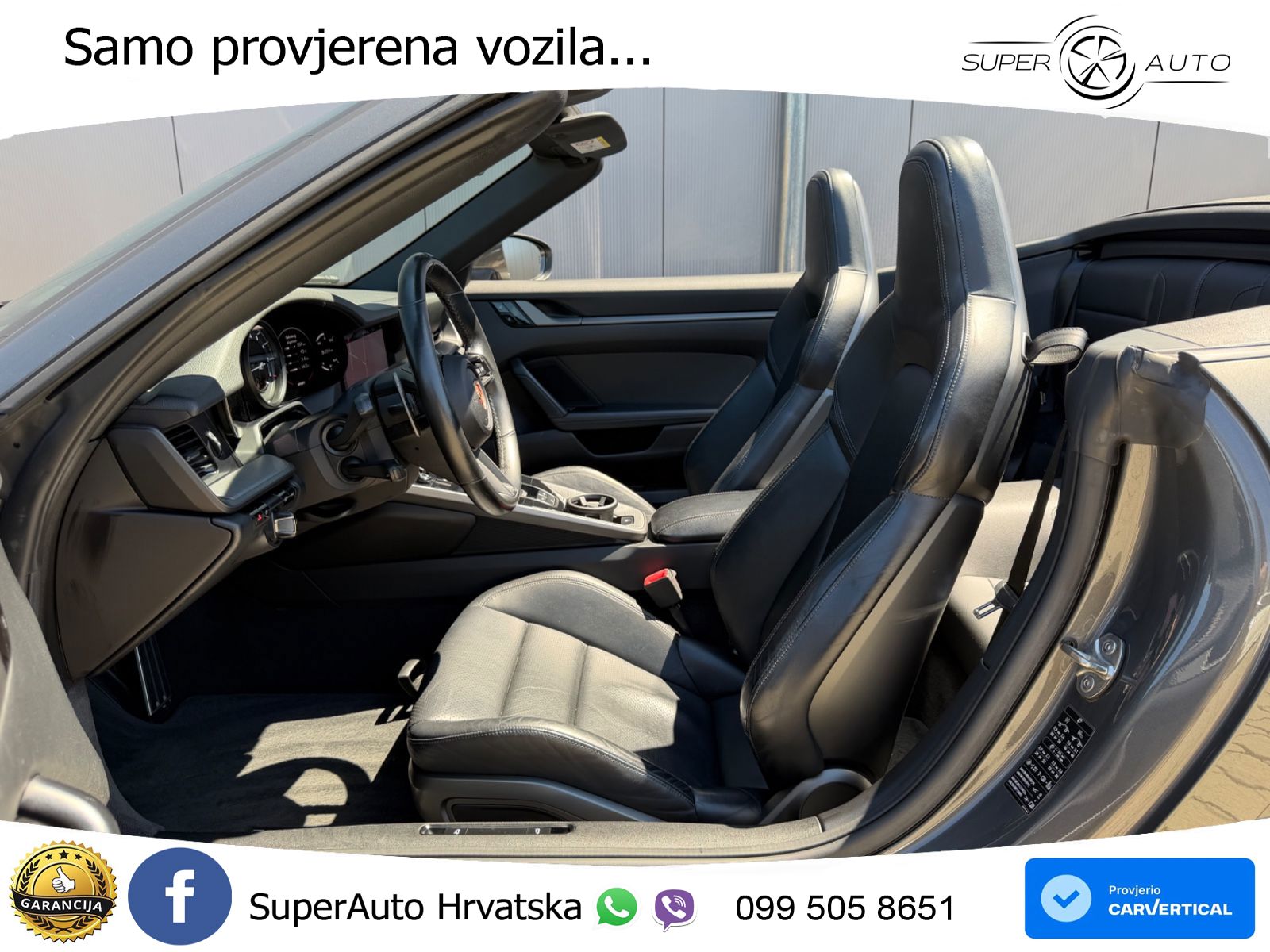 Porsche 911 Carrera 4S 3.0 (450 KS) PDK LED+GR SJED+ACC