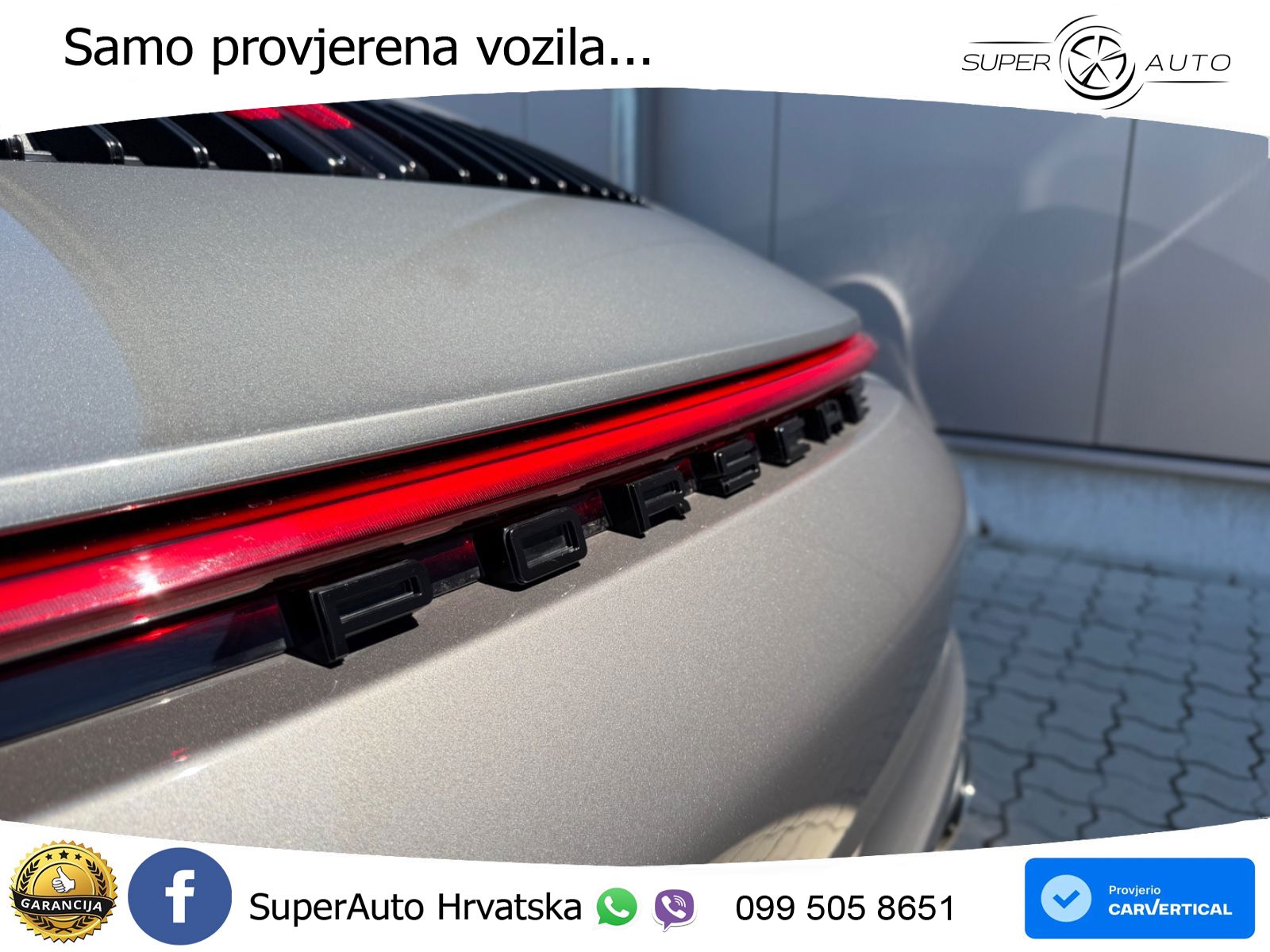 Porsche 911 Carrera 4S 3.0 (450 KS) PDK LED+GR SJED+ACC