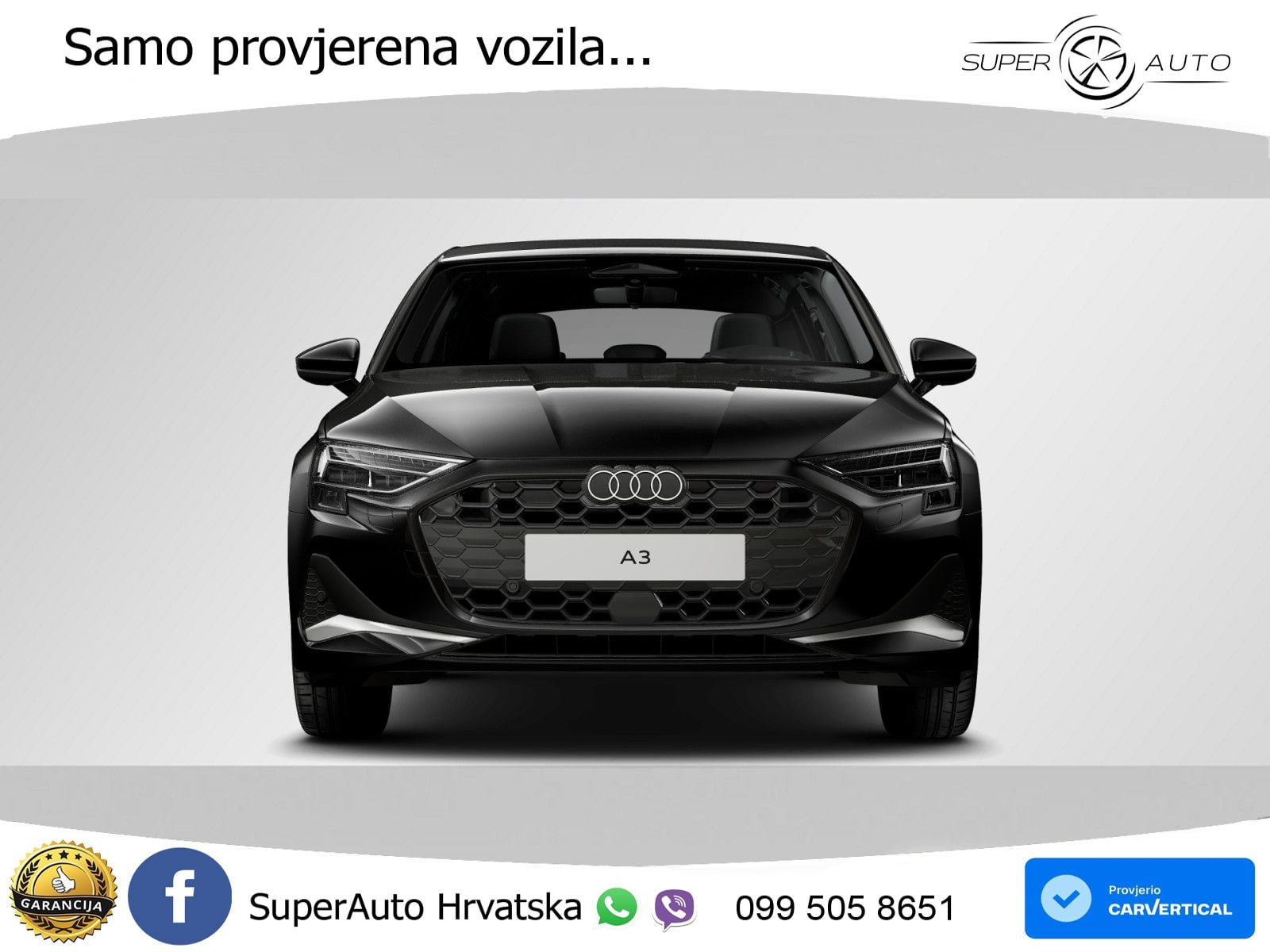 Audi A3 35 TFSI (150 KS) S tronic advanced LED+GR SJED+ACC