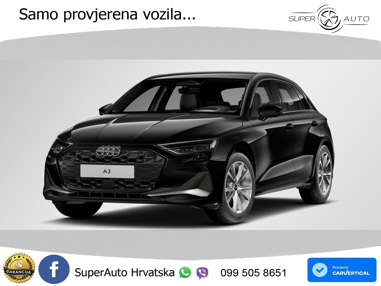 Audi A3 35 TFSI (150 KS) S tronic advanced LED+GR SJED+ACC