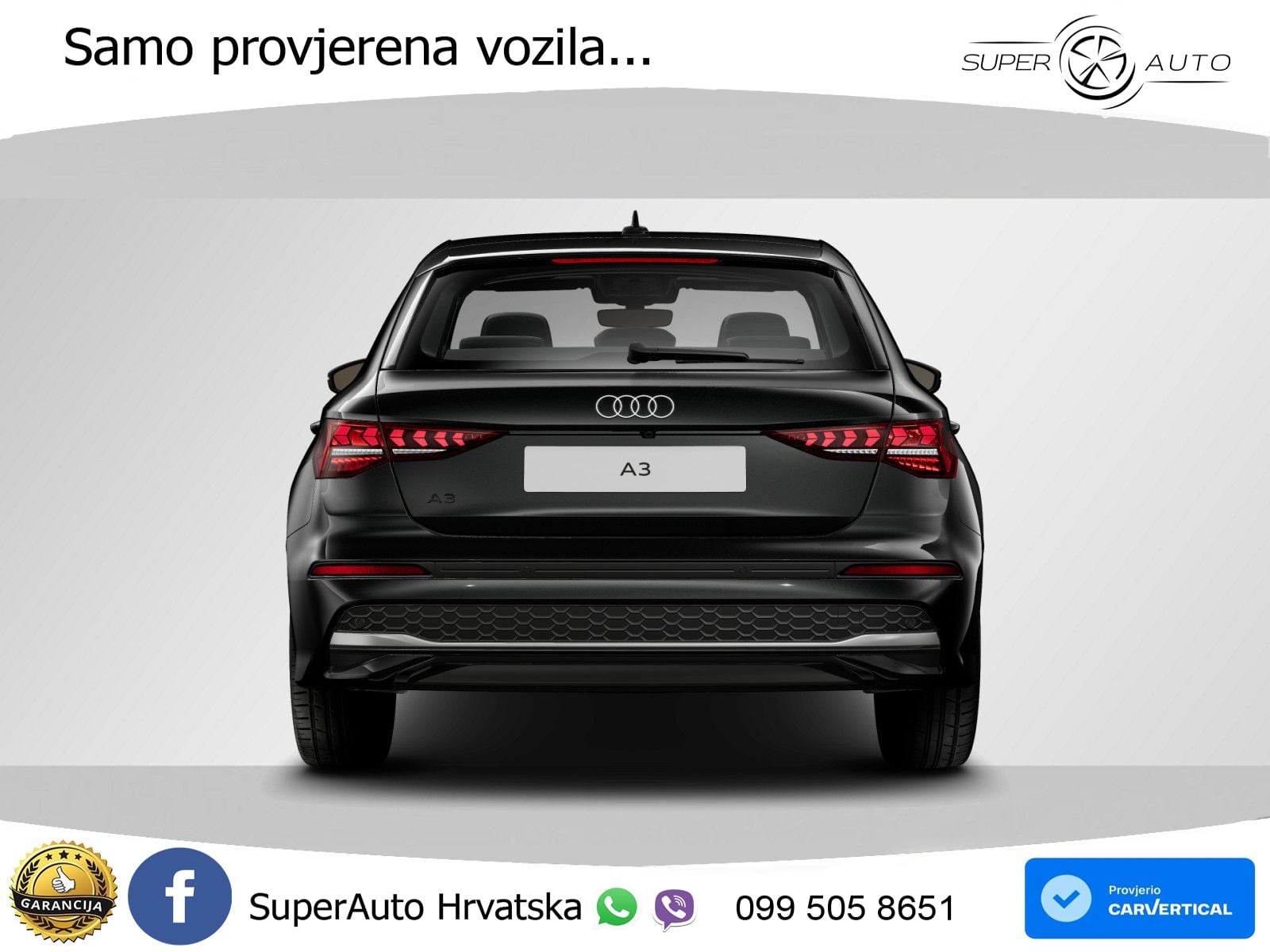 Audi A3 35 TFSI (150 KS) S tronic advanced LED+GR SJED+ACC