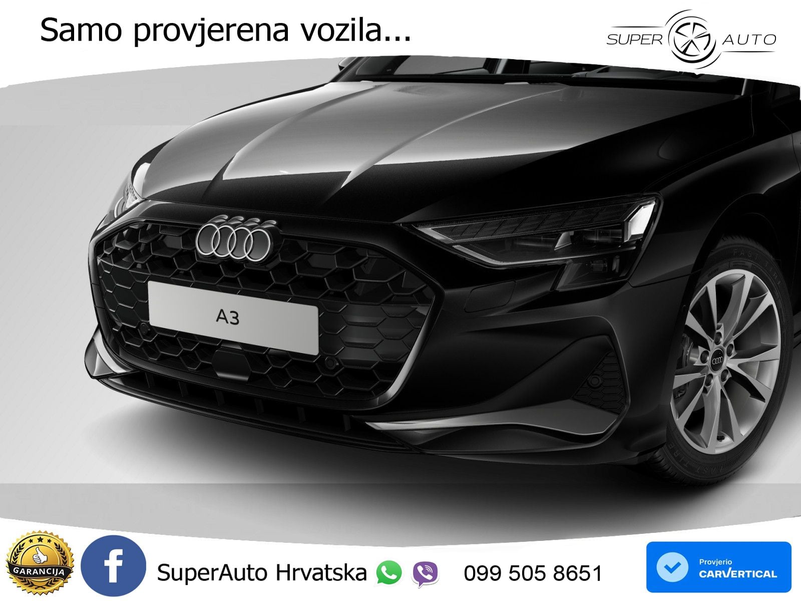Audi A3 35 TFSI (150 KS) S tronic advanced LED+GR SJED+ACC