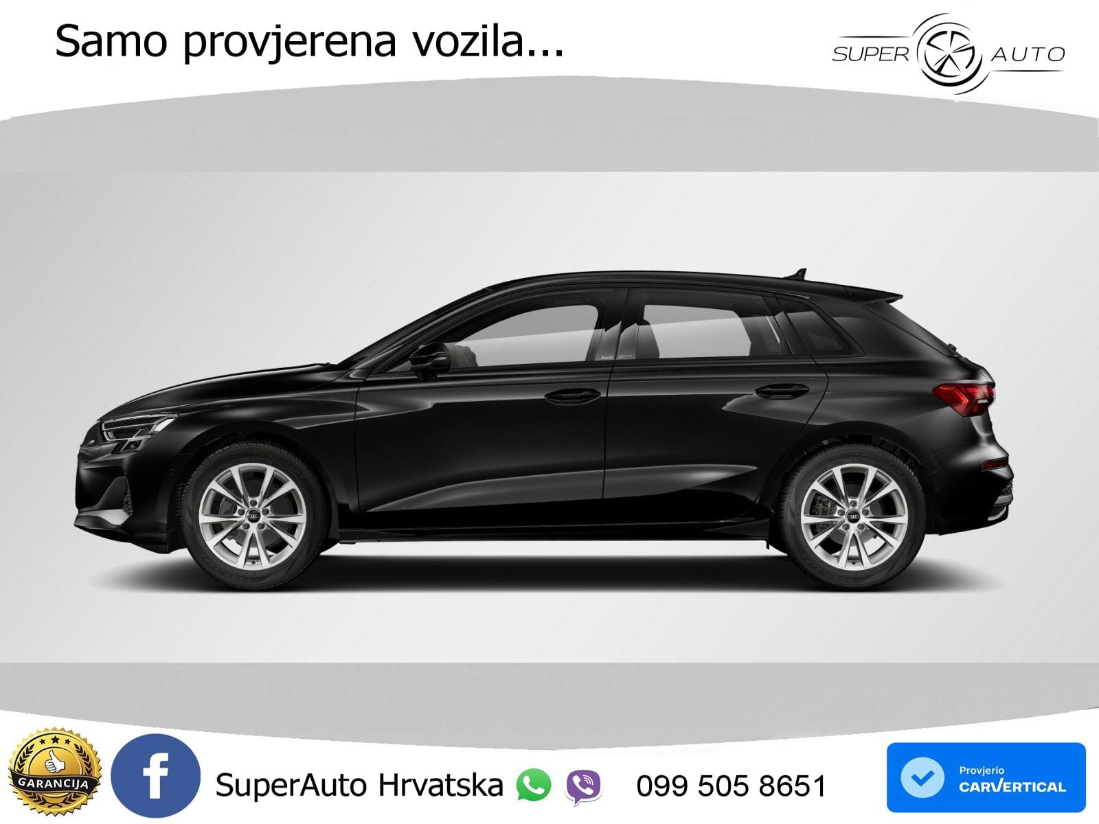 Audi A3 35 TFSI (150 KS) S tronic advanced LED+GR SJED+ACC
