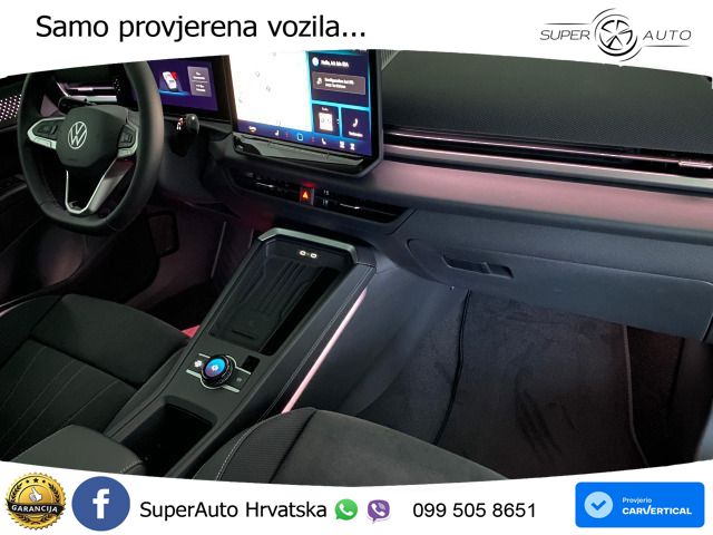 Volkswagen T-Roc 1.5 eTSI (150 KS)  DSG LED+GR SJED+ACC
