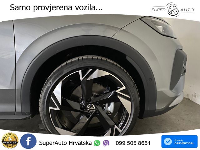 Volkswagen T-Roc 1.5 eTSI (150 KS)  DSG LED+GR SJED+ACC