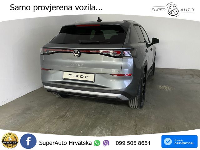 Volkswagen T-Roc 1.5 eTSI (150 KS)  DSG LED+GR SJED+ACC