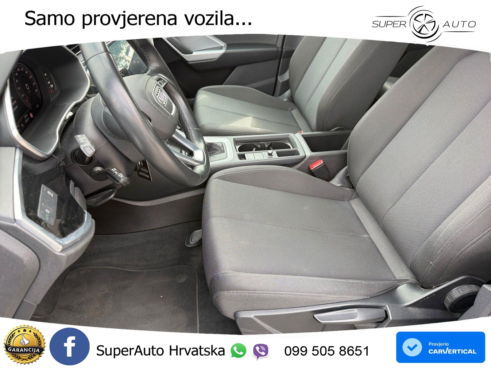 Audi Q3 40 TFSI (190 KS) quattro S tronic