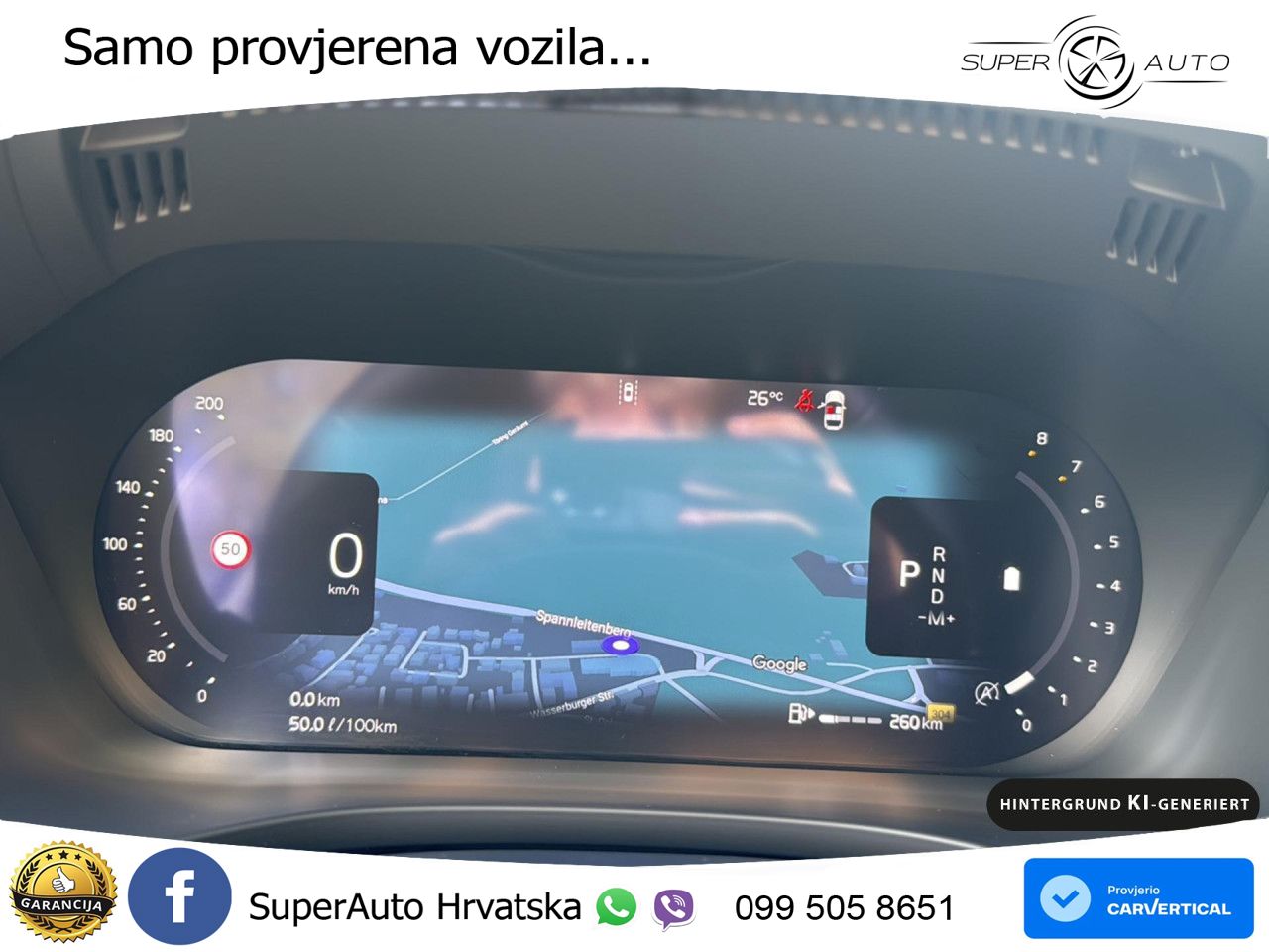 Volvo XC60 B5 Benzin AWD Geartronic LED+GR SJED+ACC