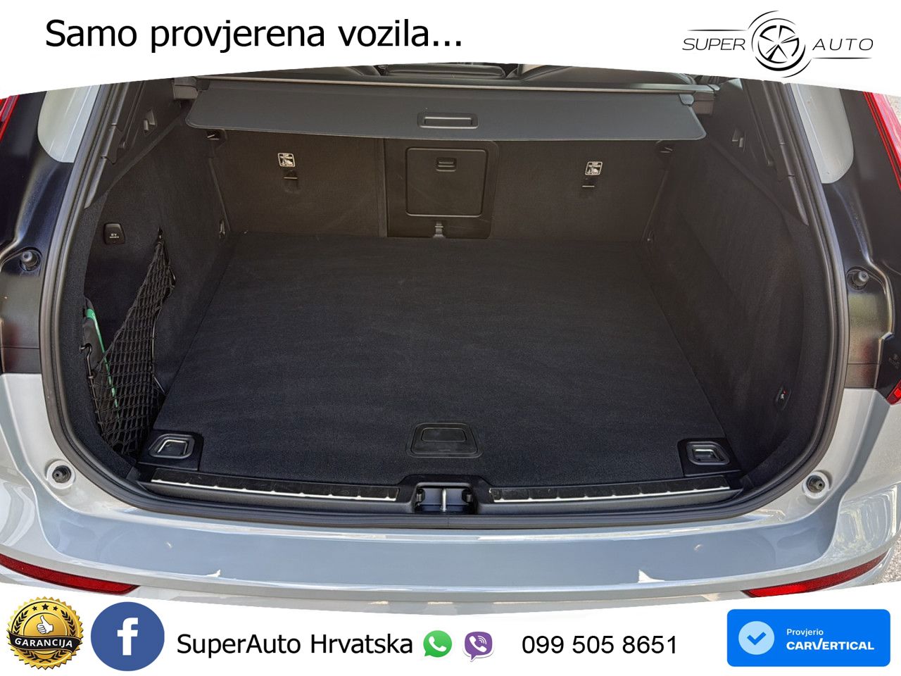 Volvo XC60 B5 Benzin AWD Geartronic LED+GR SJED+ACC