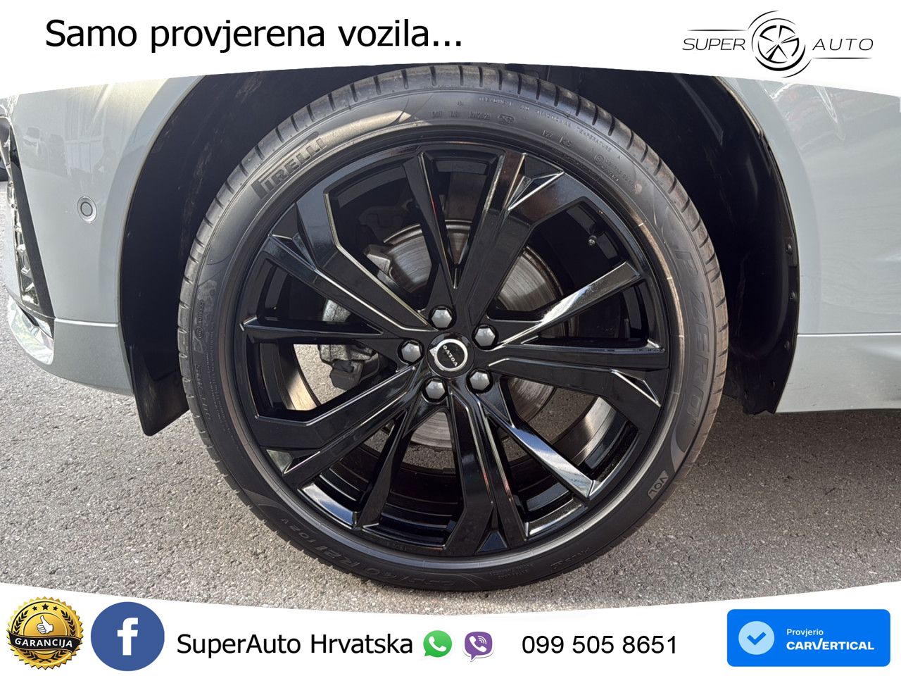 Volvo XC60 B5 Benzin AWD Geartronic LED+GR SJED+ACC