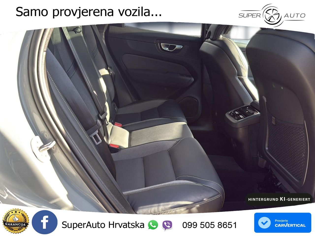 Volvo XC60 B5 Benzin AWD Geartronic LED+GR SJED+ACC