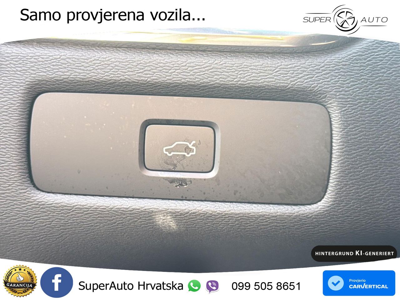 Volvo XC60 B5 Benzin AWD Geartronic LED+GR SJED+ACC