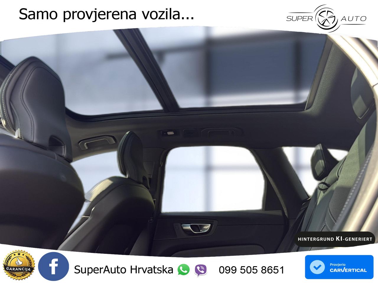 Volvo XC60 B5 Benzin AWD Geartronic LED+GR SJED+ACC