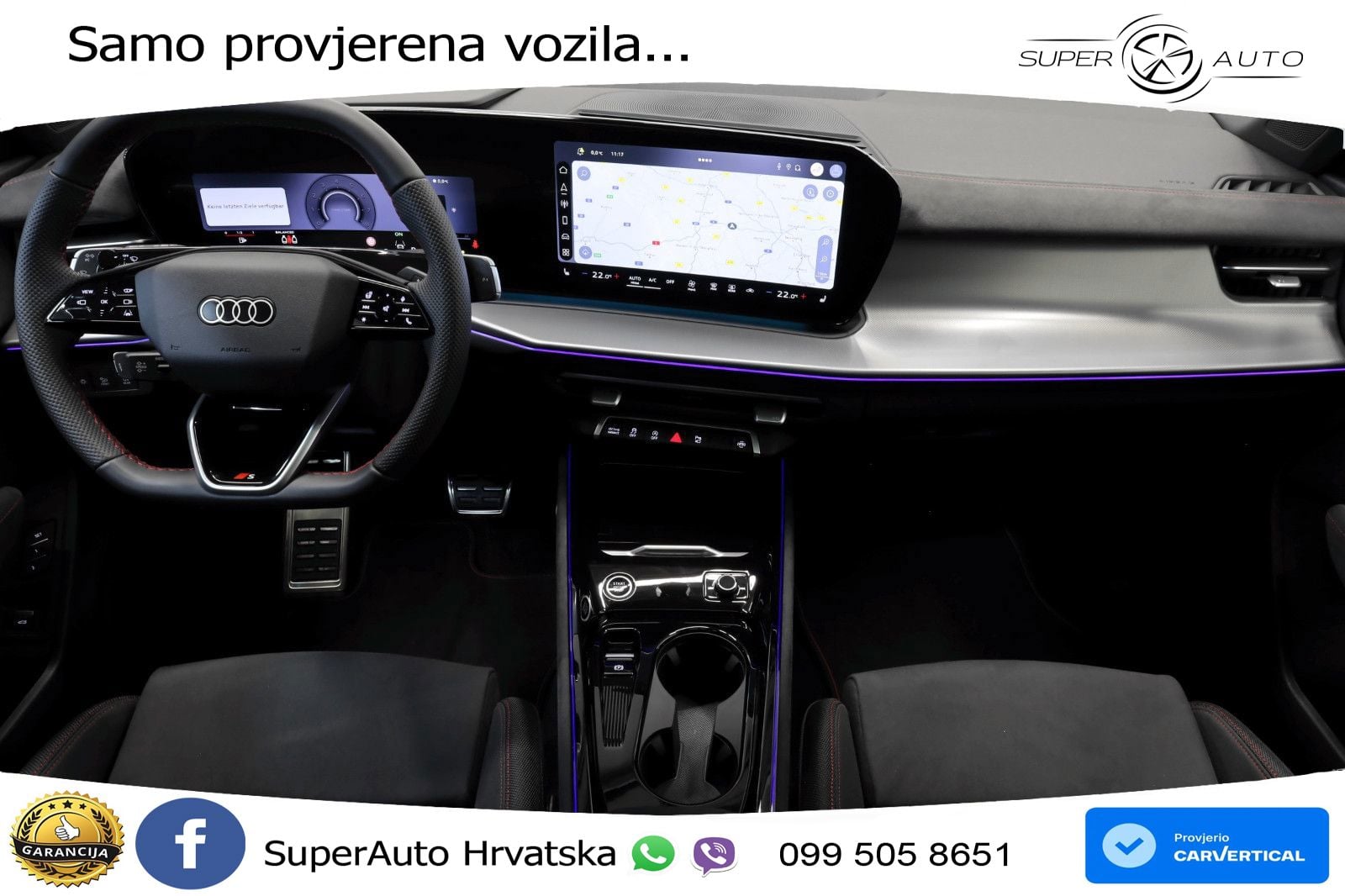 Audi Q3 2.0 TFSI (204 KS) quattro S tronic MATRIX+GR SJED+KAM