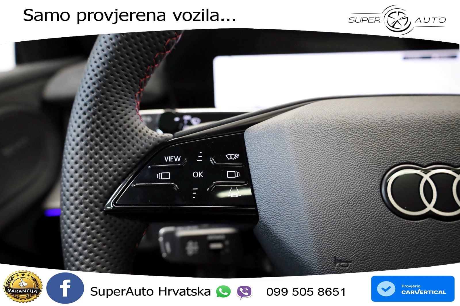 Audi Q3 2.0 TFSI (204 KS) quattro S tronic MATRIX+GR SJED+KAM