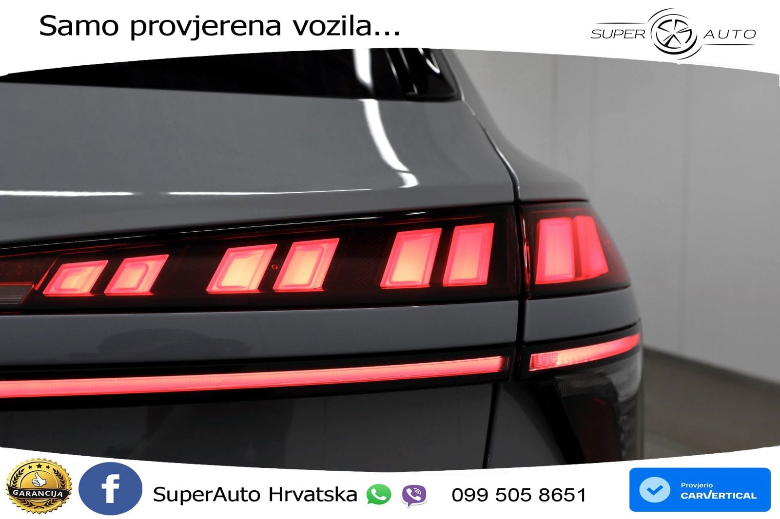 Audi Q3 2.0 TFSI (204 KS) quattro S tronic MATRIX+GR SJED+KAM