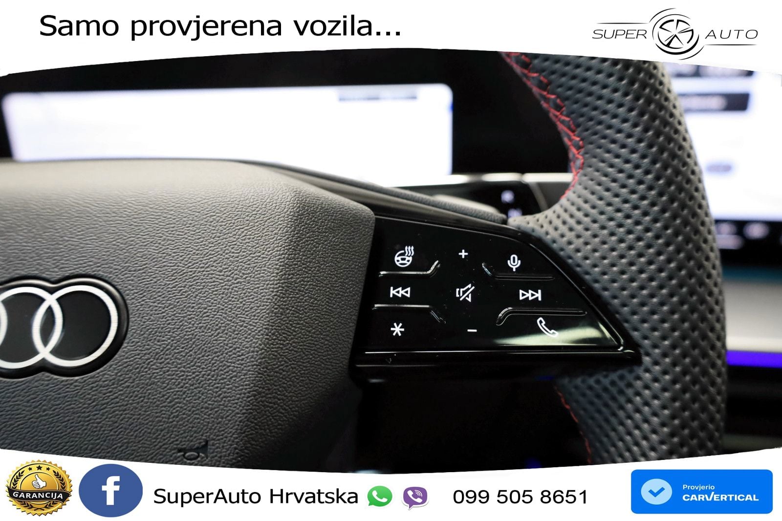 Audi Q3 2.0 TFSI (204 KS) quattro S tronic MATRIX+GR SJED+KAM