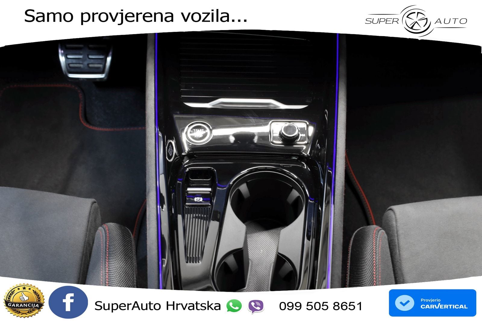 Audi Q3 2.0 TFSI (204 KS) quattro S tronic MATRIX+GR SJED+KAM