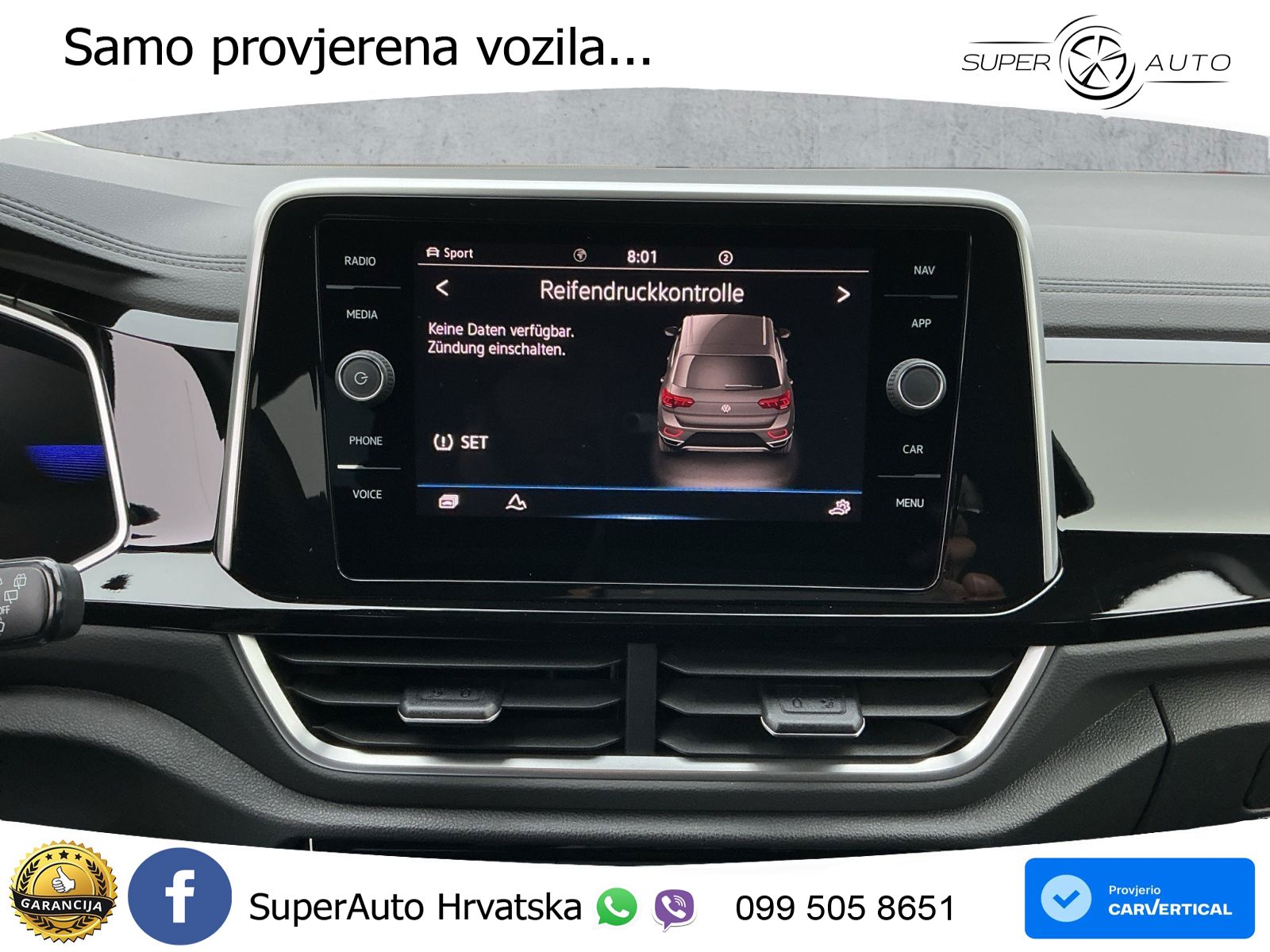 Volkswagen T-Roc 2.0 TSI (190 KS) 4M DSG R-Line LED+GR SJED+ACC