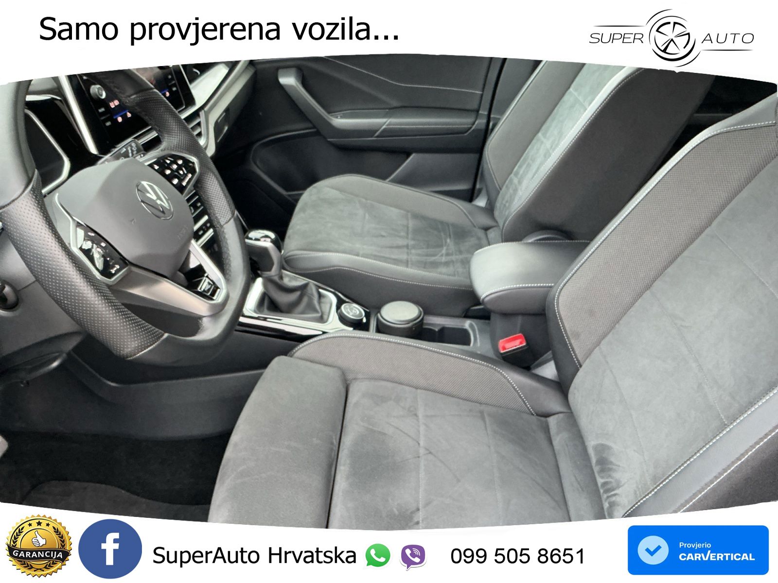 Volkswagen T-Roc 2.0 TSI (190 KS) 4M DSG R-Line LED+GR SJED+ACC