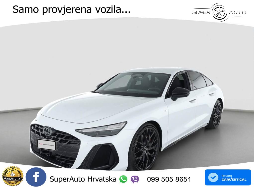 Audi A6 2.0 TDI (204 KS) quattro S tronic S line LED+GR SJED+ACC