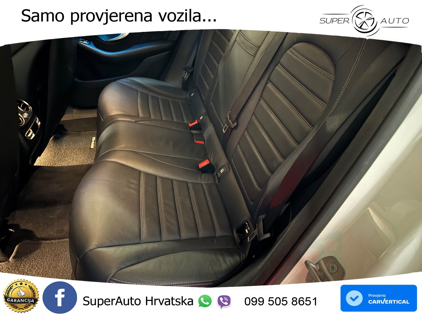 Mercedes GLC Coupe 300 (245 KS) 4MATIC G-TRONIC AMG ZRAČNI+ACC+GR SJED+KAM