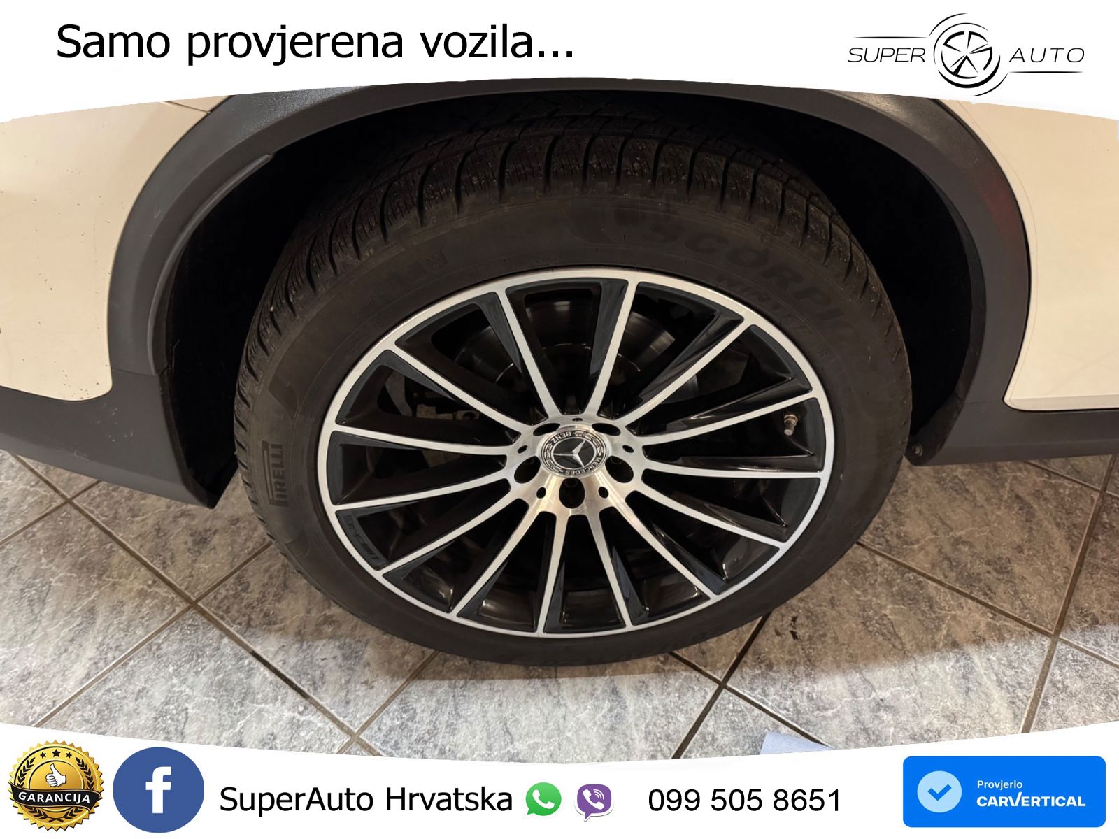 Mercedes GLC Coupe 300 (245 KS) 4MATIC G-TRONIC AMG ZRAČNI+ACC+GR SJED+KAM