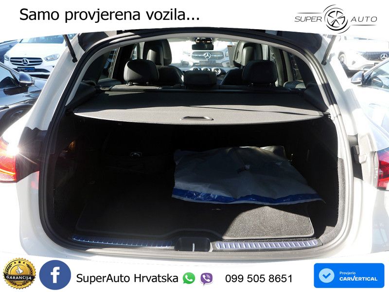 Mercedes GLC 300e (313 KS) 4MATIC 9G-TRONIC ACC+GR SJED+360+PANO