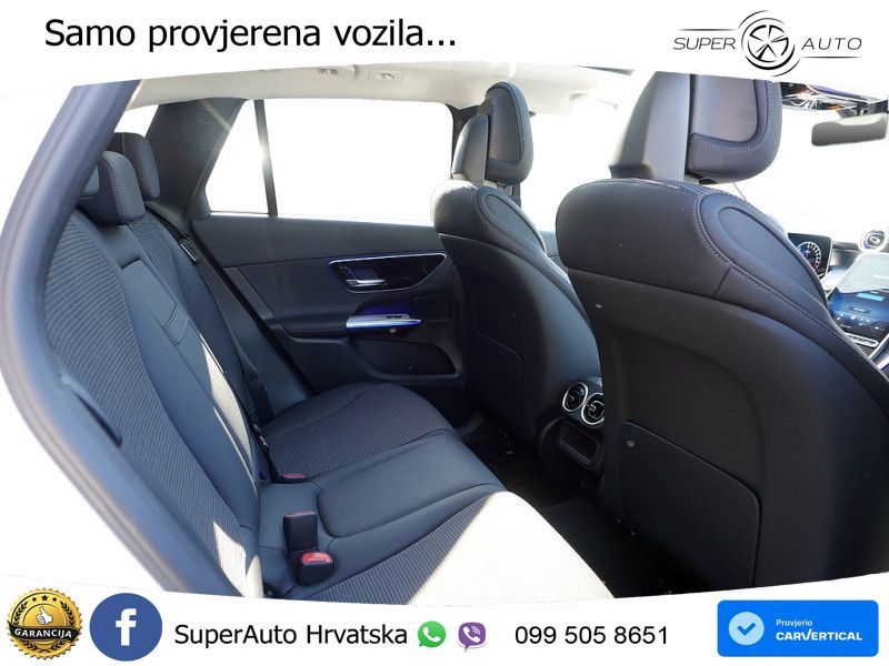 Mercedes GLC 300e (313 KS) 4MATIC 9G-TRONIC ACC+GR SJED+360+PANO