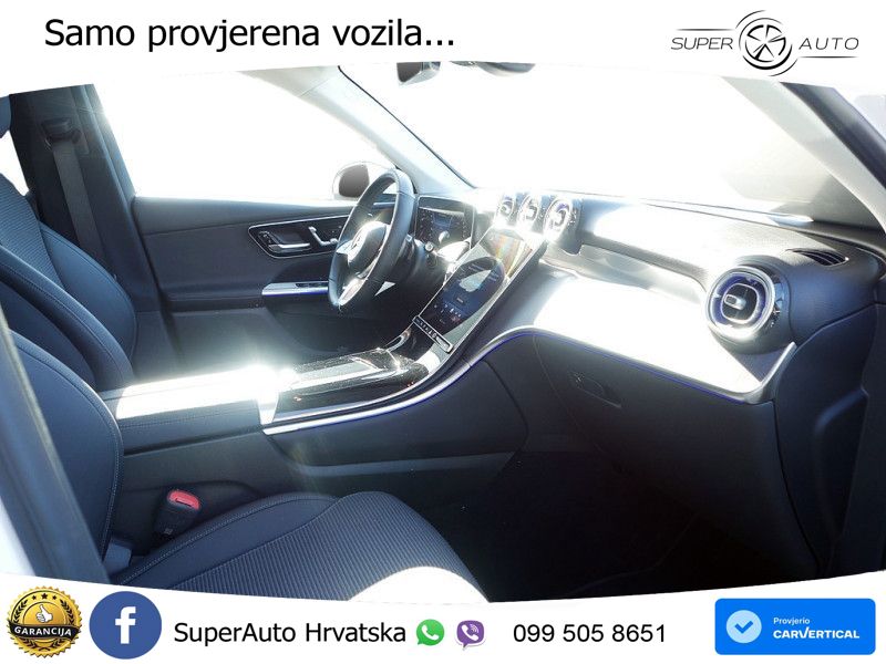 Mercedes GLC 300e (313 KS) 4MATIC 9G-TRONIC ACC+GR SJED+360+PANO