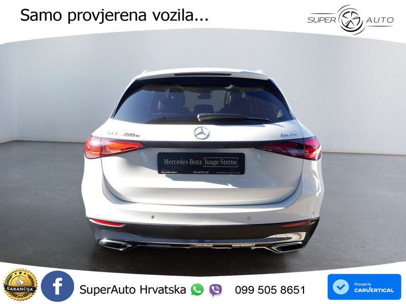 Mercedes GLC 300e (313 KS) 4MATIC 9G-TRONIC ACC+GR SJED+360+PANO