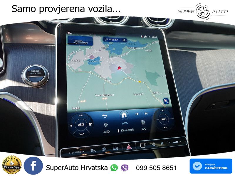 Mercedes GLC 300e (313 KS) 4MATIC 9G-TRONIC ACC+GR SJED+360+PANO