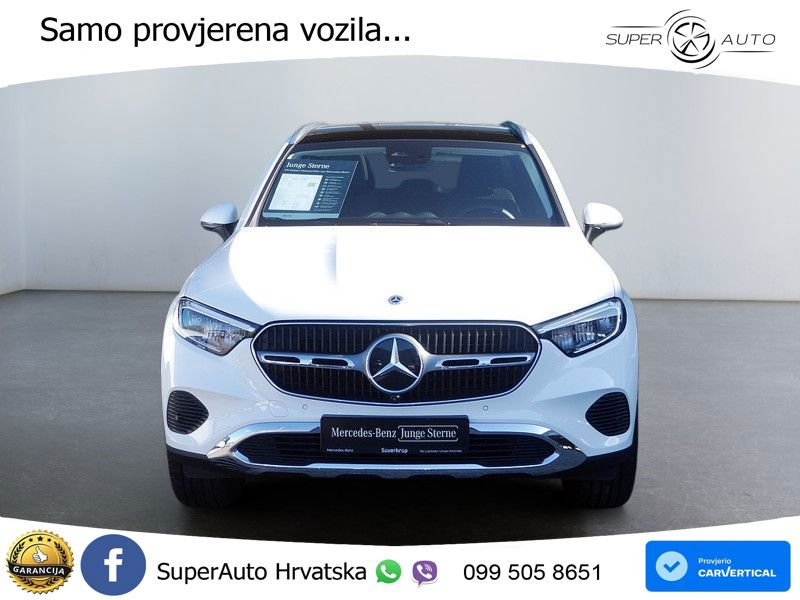 Mercedes GLC 300e (313 KS) 4MATIC 9G-TRONIC ACC+GR SJED+360+PANO