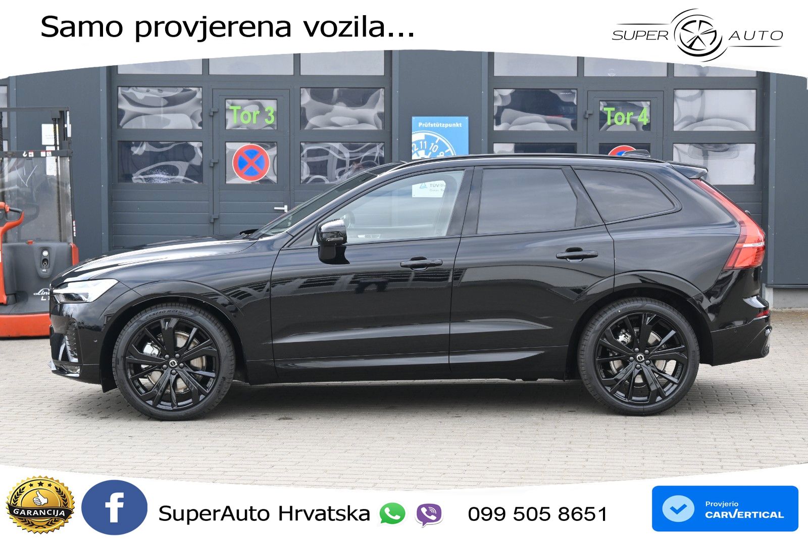Volvo XC60 B5 Benzin AWD Geartronic ACC+HEAD+4xGR SJED+360+PANO