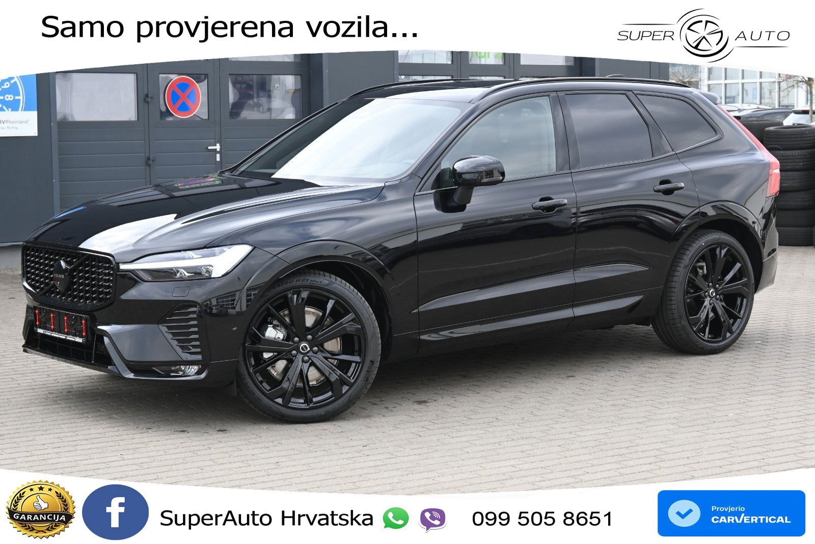 Volvo XC60 B5 Benzin AWD Geartronic ACC+HEAD+4xGR SJED+360+PANO