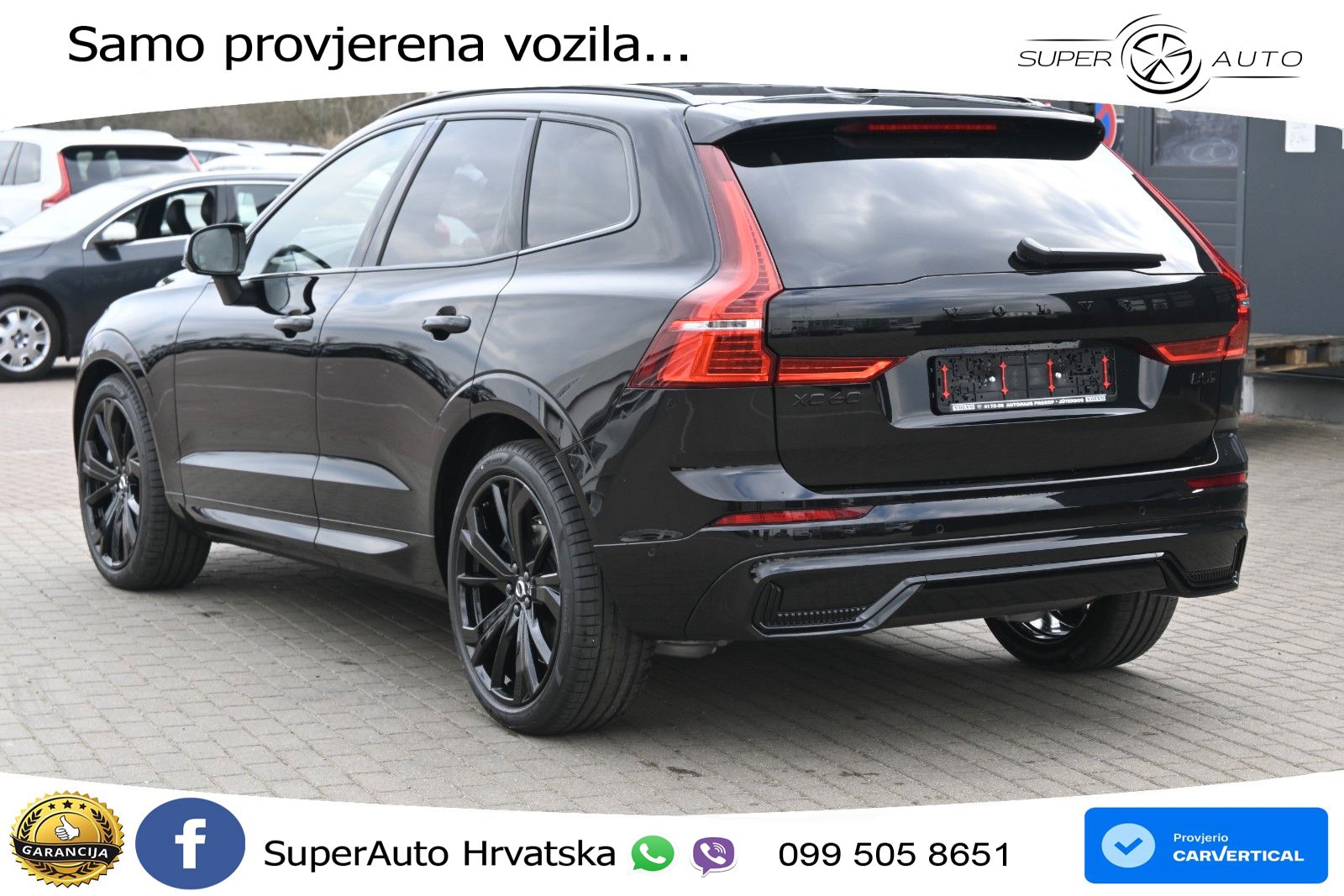 Volvo XC60 B5 Benzin AWD Geartronic ACC+HEAD+4xGR SJED+360+PANO