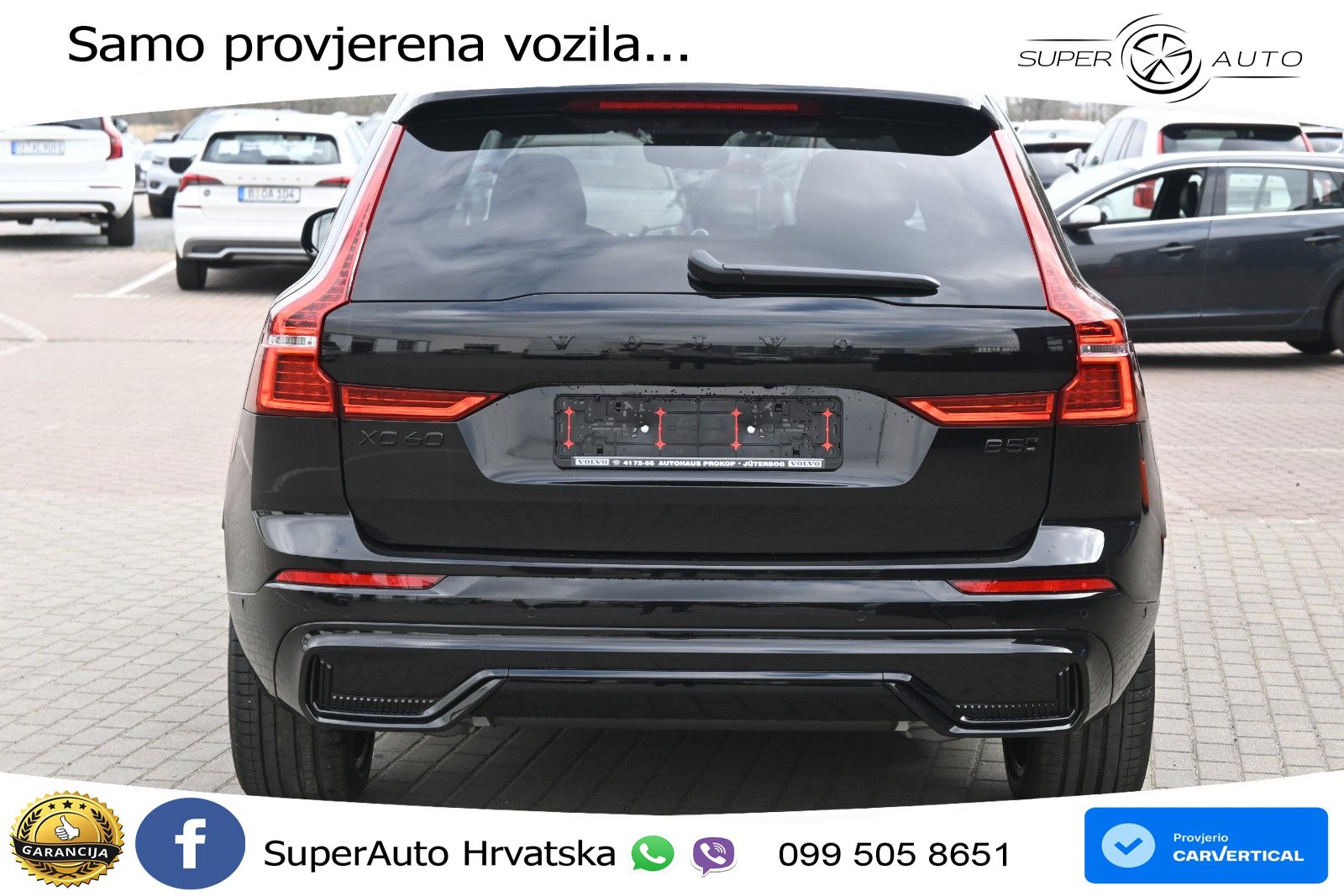 Volvo XC60 B5 Benzin AWD Geartronic ACC+HEAD+4xGR SJED+360+PANO