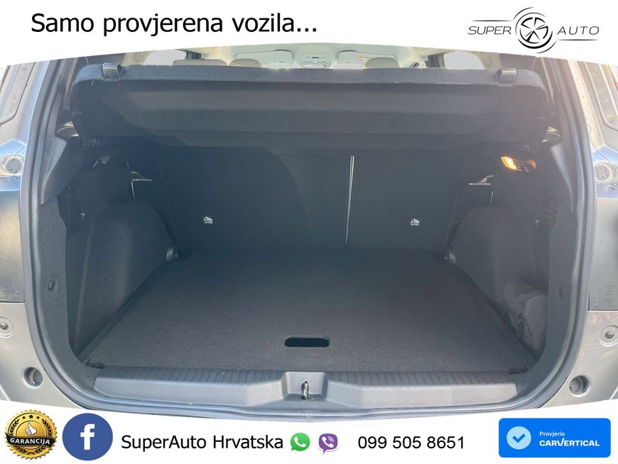 Citroen C3 Aircross 1.2 PureTech (101 KS) PLUS