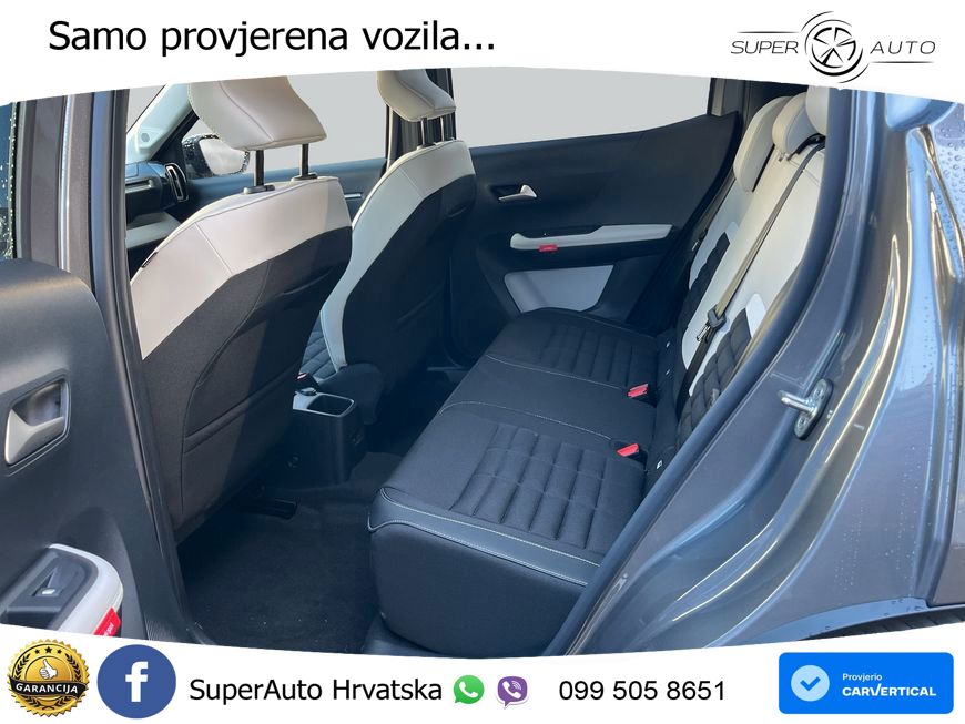 Citroen C3 Aircross 1.2 PureTech (101 KS) PLUS