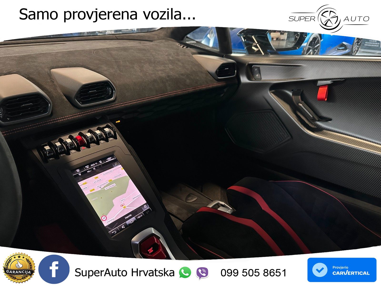 Lamborghini Huracan STO 5.2 V10 (640 KS) LDF