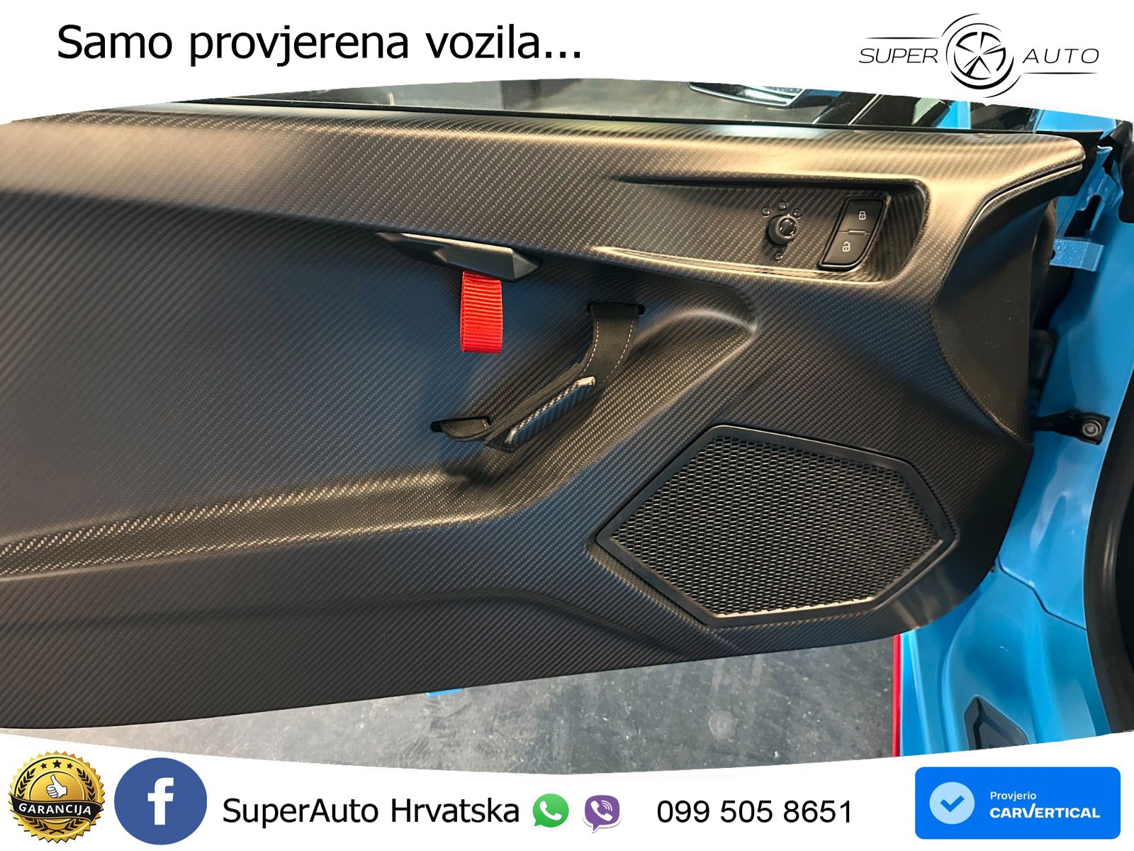 Lamborghini Huracan STO 5.2 V10 (640 KS) LDF