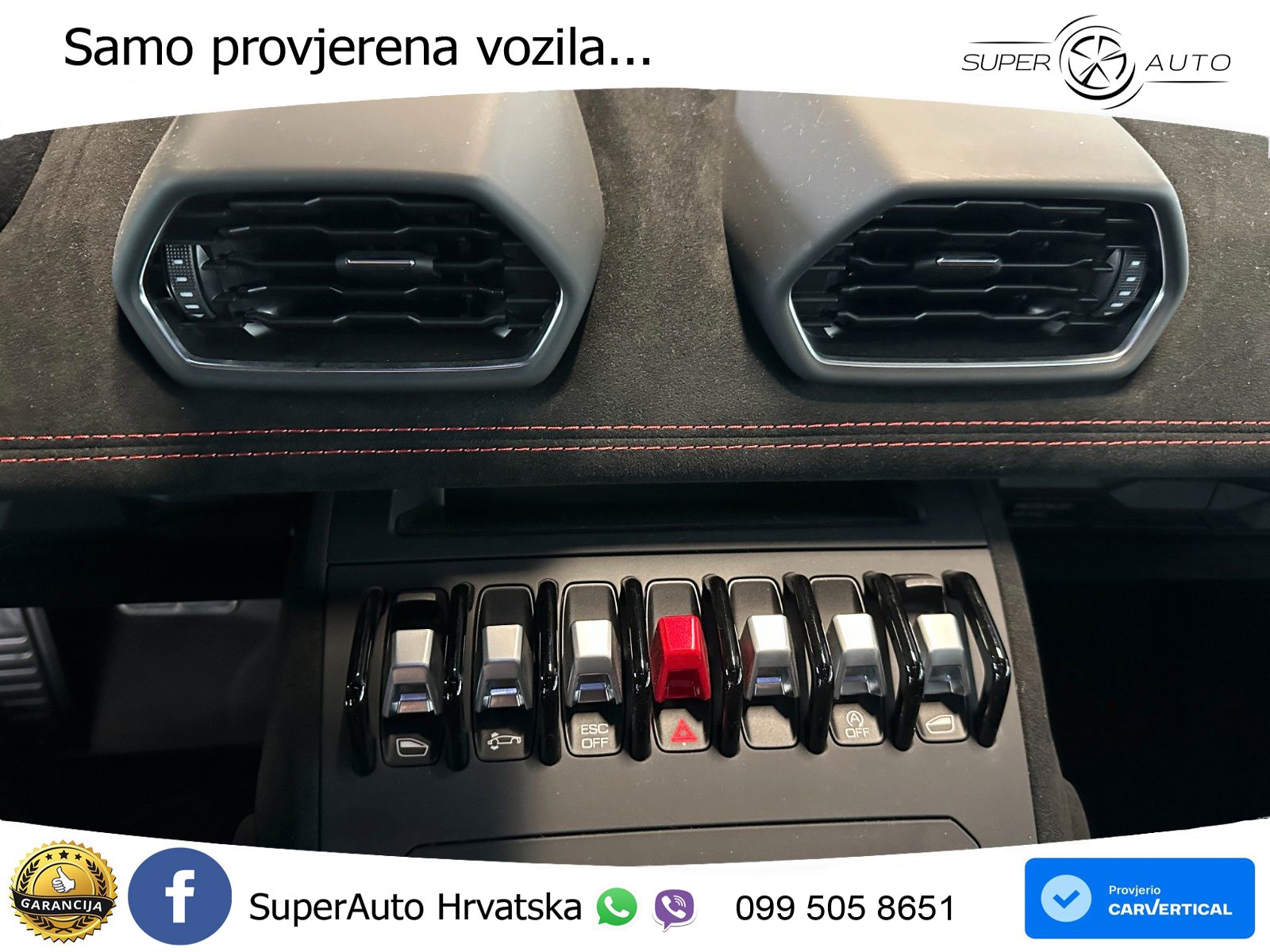 Lamborghini Huracan STO 5.2 V10 (640 KS) LDF