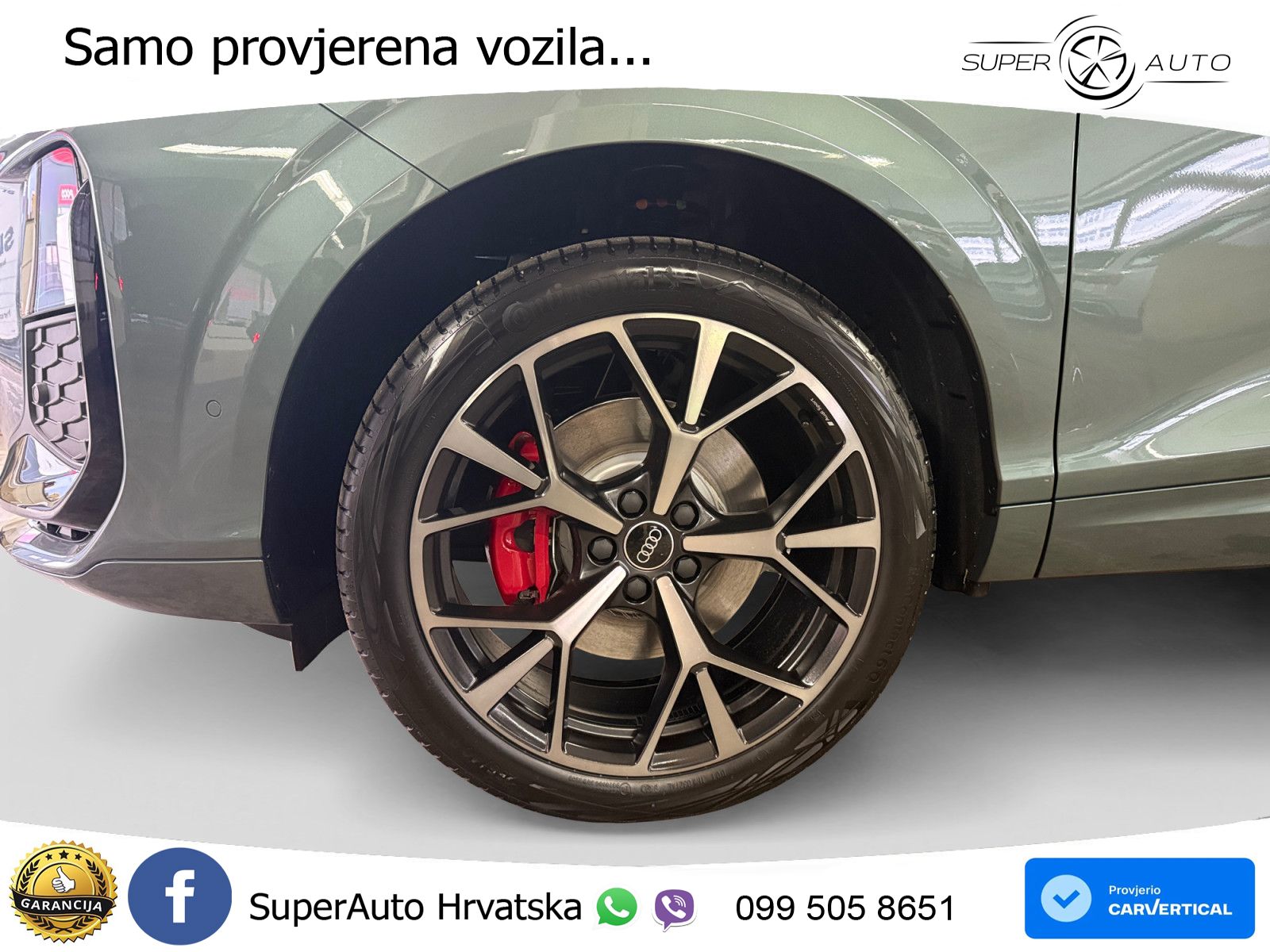 Audi Q3 2.0 TDI (150 KS) S tronic MATRIX+GR SJED+KAM